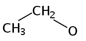 λ1-oxidanylethane