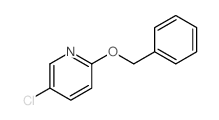 2-(苄氧基)-5-氯吡啶