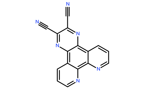 吡唑并[2,3-F][1,10]菲啰啉-2,3-二腈