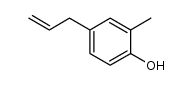 4-allyl-2-methylphenol