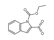 ethyl 2-nitroindole-1-carboxylate