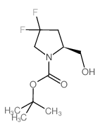 (S)-tert-Butyl 4,4-difluoro-2-(hydroxymethyl)-pyrrolidine-1-carboxylate