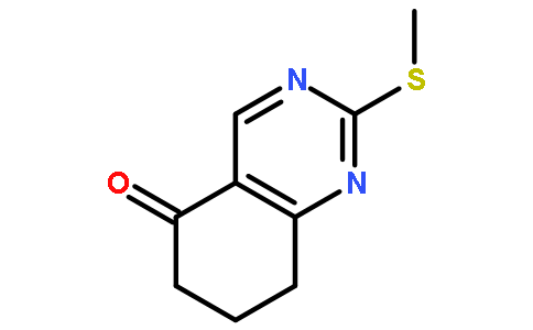 2-(甲巯基)-7,8-二氢喹唑啉-5(6H)-酮