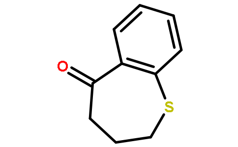 3,4-二氢-2H-苯并[B]硫杂卓-5-酮