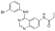 N4-(3-溴苯基)-N6-(1-丁烯-2-基)-4,6-喹唑啉二胺