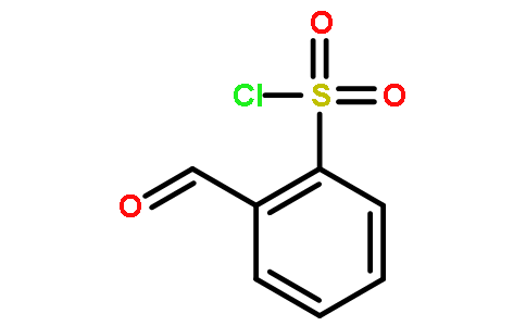 2-甲酰基苯磺酰氯