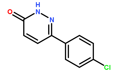 6-(4-氯苯基)吡嗪-3(2H)-酮