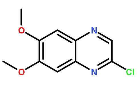 2-氯-6,7-二甲氧基喹噁啉