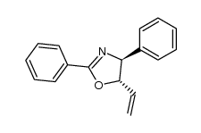 (4S-trans)-4,5-dihydro-2,4-diphenyl-5-vinyloxazoline