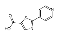 2-(4-吡啶)噻唑-5-羧酸