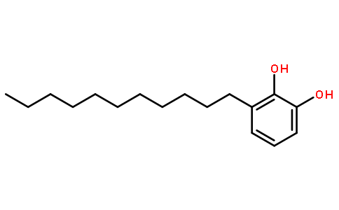3-十一烷基-1,2-苯二酚