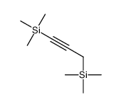 trimethyl(3-trimethylsilylprop-1-ynyl)silane