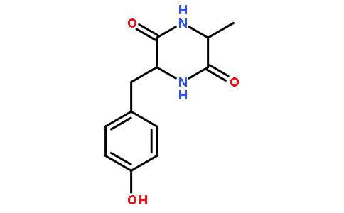 环(丙氨酸-酪氨酸)二肽对照品(标准品) | 21754-26-7