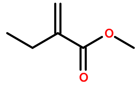 2-亚甲基丁酸甲酯