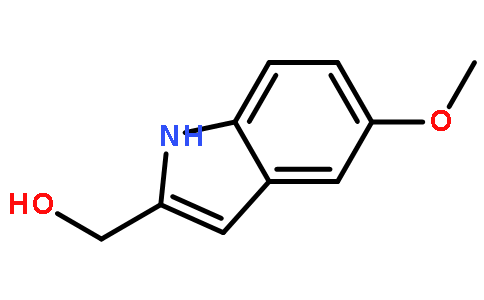 5-甲氧基-1H-吲哚-2-甲醇