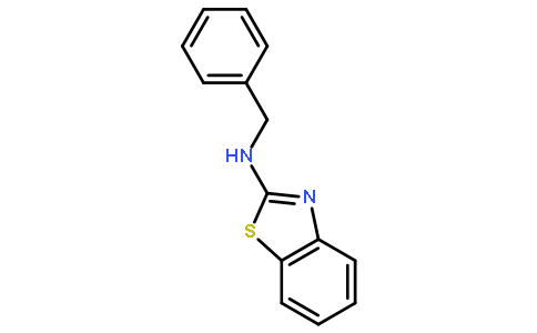 N-Benzyl-1,3-benzothiazol-2-amine