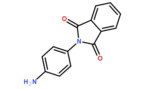 2-(4-氨基苯基)异吲哚啉-1,3-二酮