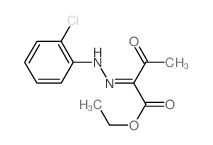 alpha.-(o-氯苯基亚肼基)乙酰乙酸乙酯