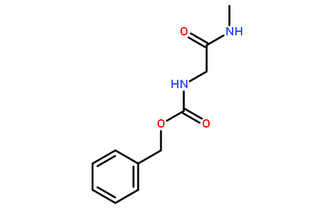 (2-(甲基氨基)-2-氧代乙基)氨基甲酸苄酯