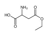 2-Amino-4-ethoxy-4-oxobutanoic acid (non-preferred name)