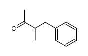 4-phenyl-3-methyl-2-butanone