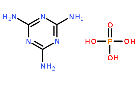 三聚氰胺多聚磷酸盐