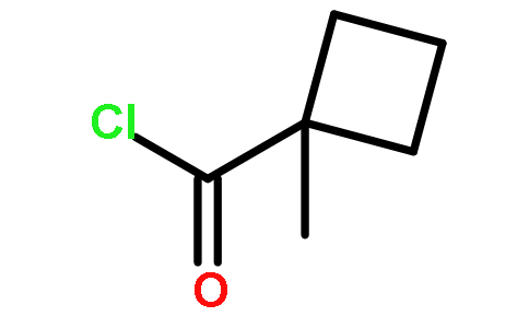 1-甲基环丁烷羧酸酰氯
