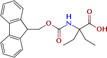 芴甲氧羰基-2-二乙基甘氨酸