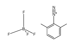 2,6-dimethylbenzenediazonium tetrafluoroborate