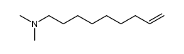 N,N-Dimethyl-8-nonenyl-amin