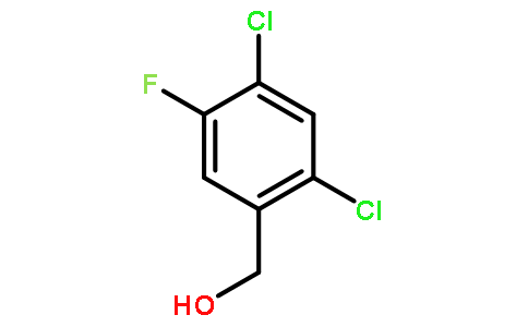 2,4-二氯-5-氟苯甲醇