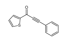 3-phenyl-1-thiophen-2-ylprop-2-yn-1-one