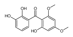 (2,3-二羟基苯基)(2-羟基-4,6-二甲氧基苯基)甲酮对照品(标准品) | 219861-73-1