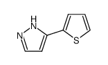 5 - （2-噻吩基）- 1H -吡唑