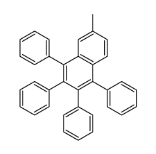 6-methyl-1,2,3,4-tetraphenylnaphthalene