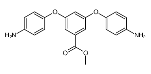 methyl 3,5-bis(4-aminophenoxy)benzoate