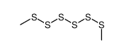 (methylhexasulfanyl)methane
