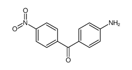 (4-aminophenyl)-(4-nitrophenyl)methanone