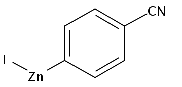 (4-氰基苯基)(碘)锌