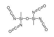 [diisocyanato(methyl)silyl]oxy-diisocyanato-methylsilane