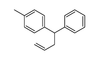 1-methyl-4-(1-phenylbut-3-enyl)benzene