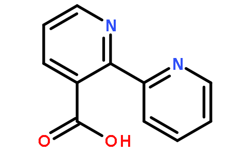 [2,2-联吡啶]-3-羧酸