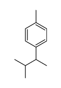 1-methyl-4-(3-methylbutan-2-yl)benzene