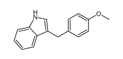 3-[(4-methoxyphenyl)methyl]-1H-indole