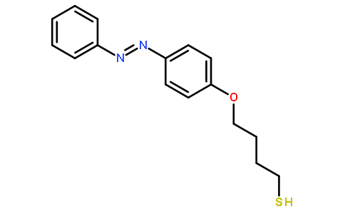 分子结构式