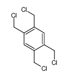 1,2,4,5-tetrakis(chloromethyl)benzene