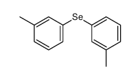 1-methyl-3-(3-methylphenyl)selanylbenzene