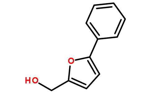 (5-苯基-2-呋喃基)甲醇