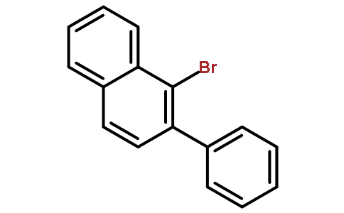 1-溴-2-苯基萘