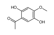 1-(2,5-dihydroxy-4-methoxyphenyl)ethanone